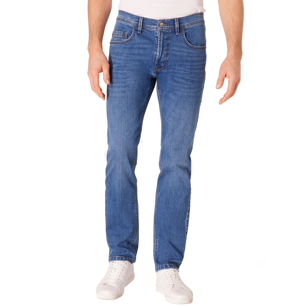 PIONEER RANDO MEN BLUE BUFFIES